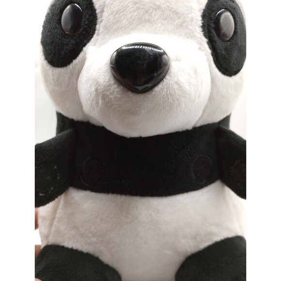 10" Bellzi Pandi Panda Stuffed Animal/ Toy/Plush Collectible Designer Girl Boy - Picture 9 of 14